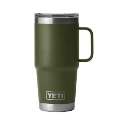 20oz Yeti Travel Mug Rambler - Fall 2021
