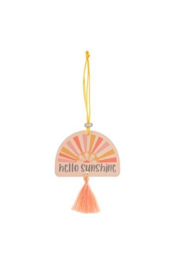 Hello Sunshine Air Fresher S/2