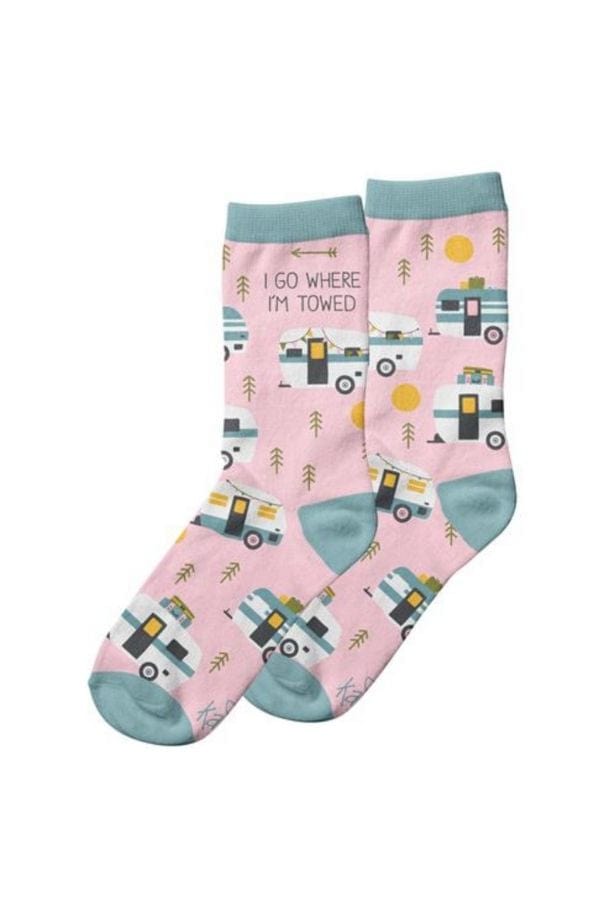 Camper Socks