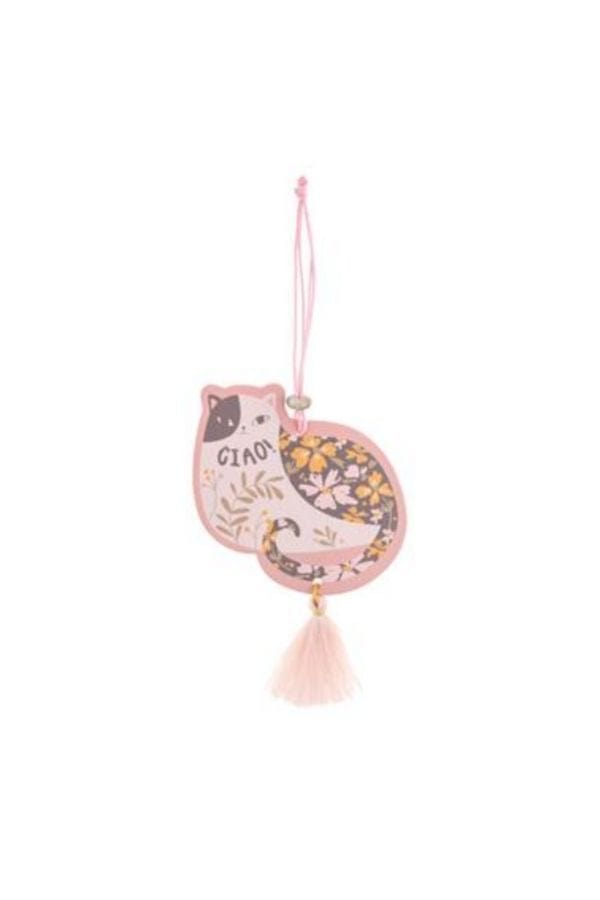 Ciao Cat Shaped Air Fresher S/2