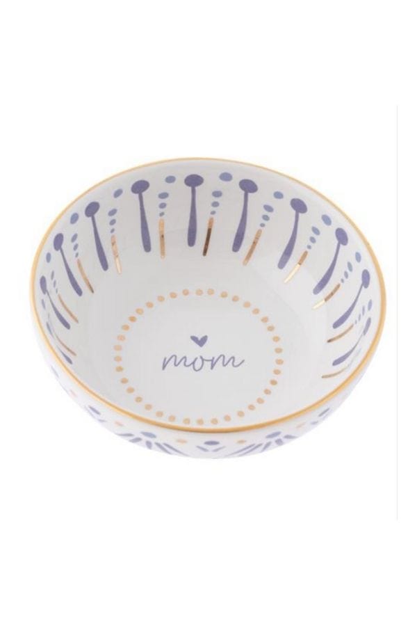 Colorful Ring Bowl - Mom