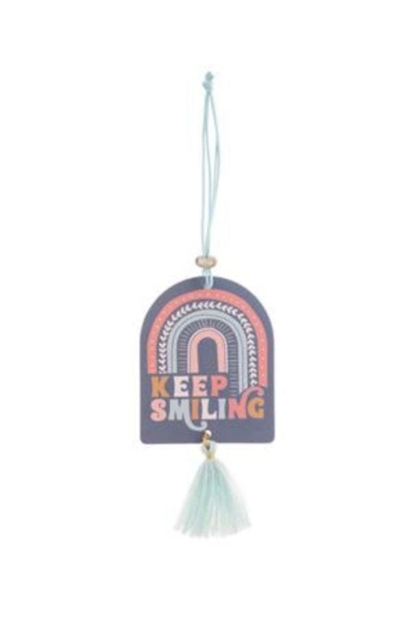 Keep Smiling Air Fresher S/2