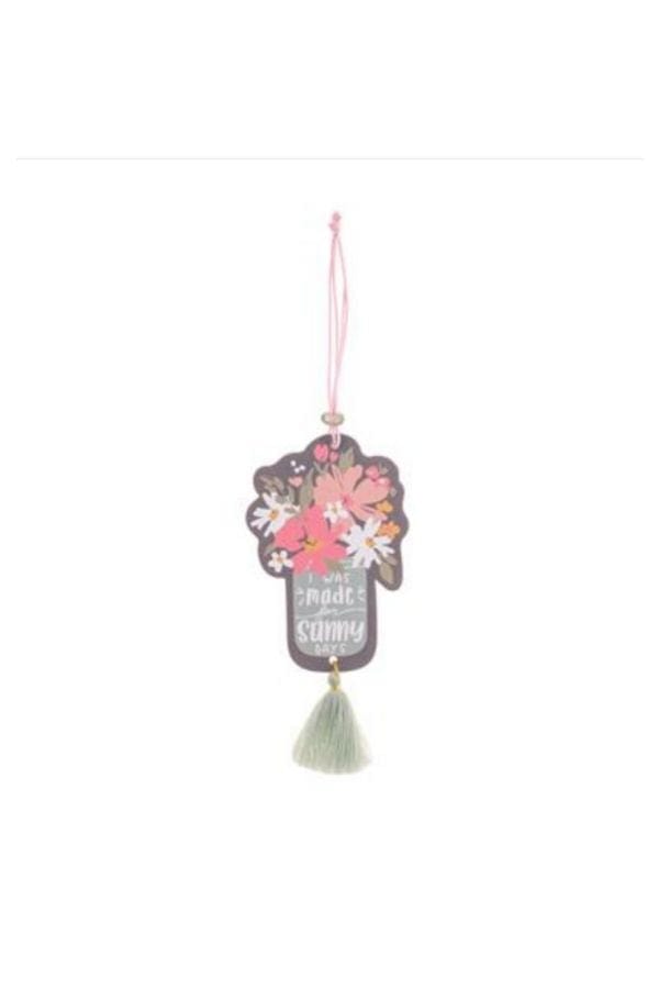 Flowers Shaped Air Fresher S/2
