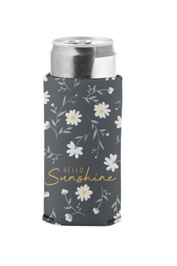 Hello Sunshine Slim Cooler