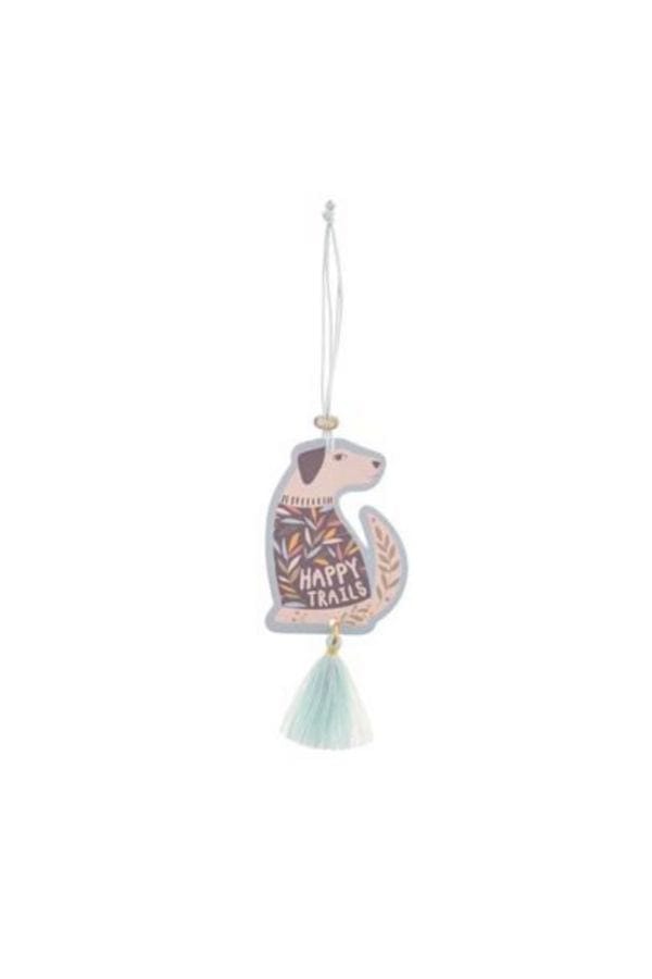 Dog Shaped Air Fresher S/2