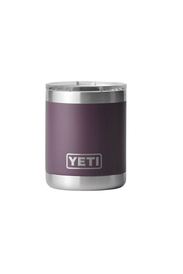 Yeti Rambler 10oz Lowball - Fall 2022 Nordic Collection