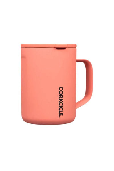 Corkcicle 16oz Mug - Neon Lights Collection