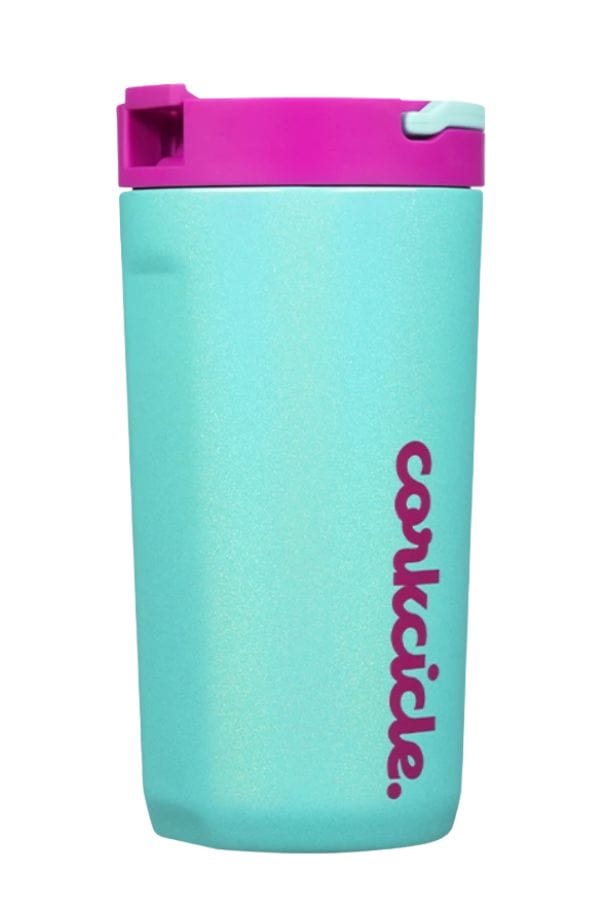 Corkcicle Kid's Cup - Sparkle Mermaid