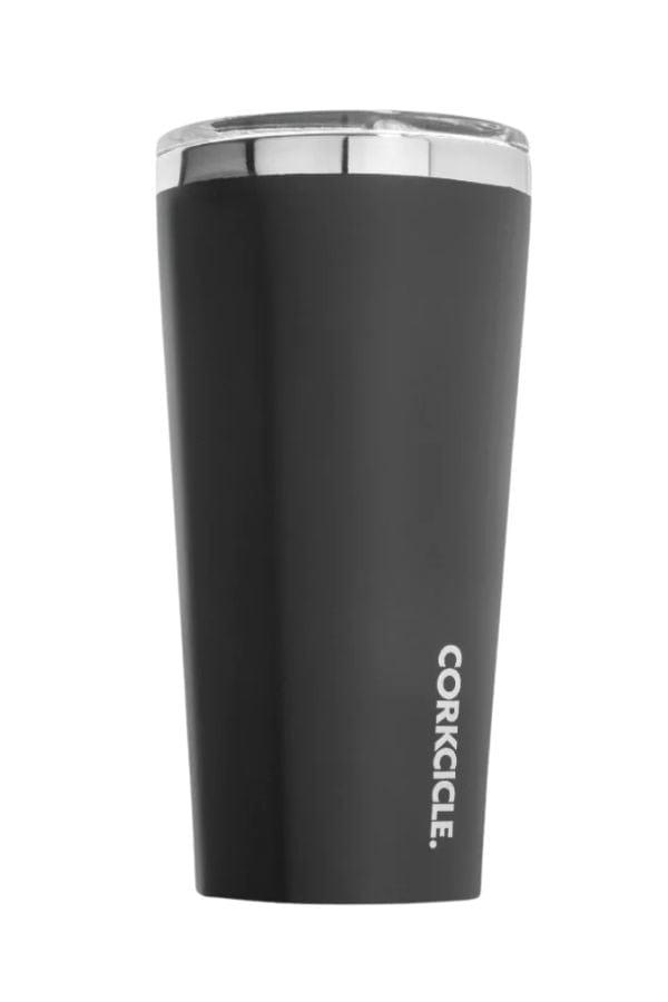 Matte Black 16oz Tumbler