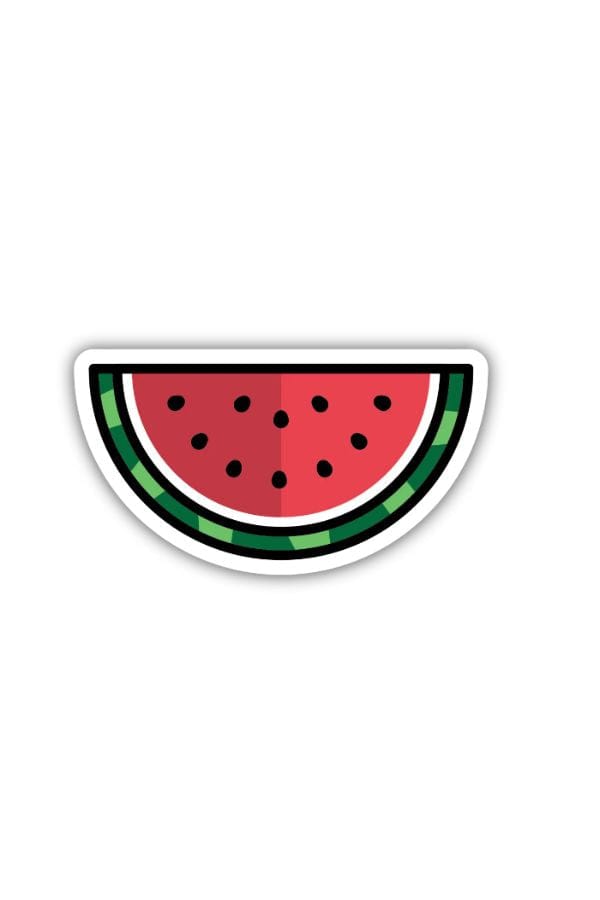 Watermelon Sticker