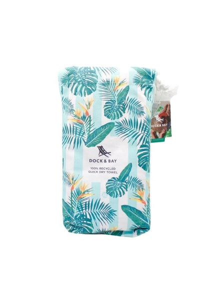 Quick Dry Towel - Tropical Collection