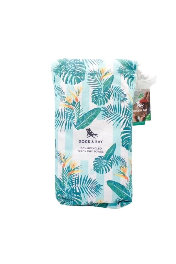 Quick Dry Towel - Tropical Collection