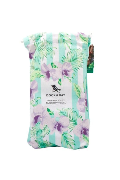 Quick Dry Towel - Tropical Collection
