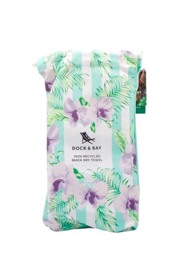 Quick Dry Towel - Tropical Collection
