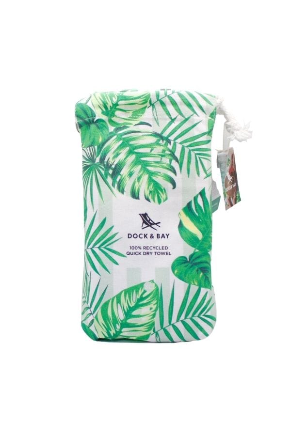 Quick Dry Towel - Tropical Collection