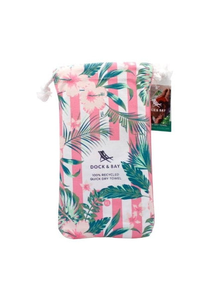 Quick Dry Towel - Tropical Collection