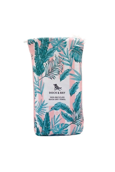 Quick Dry Towel - Tropical Collection