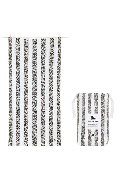 Quick Dry  Towel - Animal Kingdom Collection