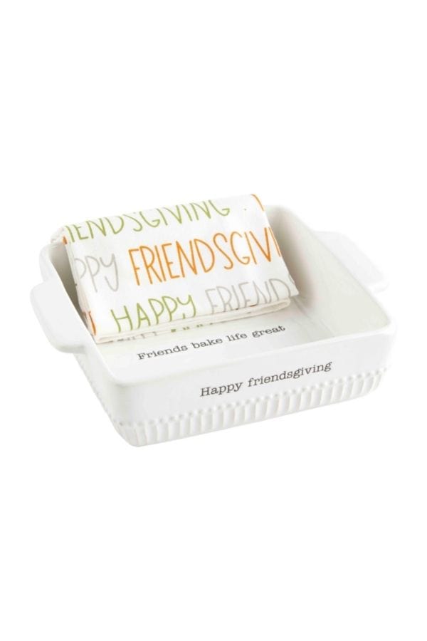 Friendsgiving Baker Set