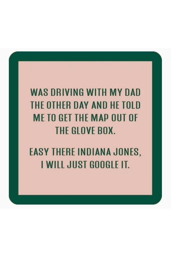 Indiana Jones Coaster