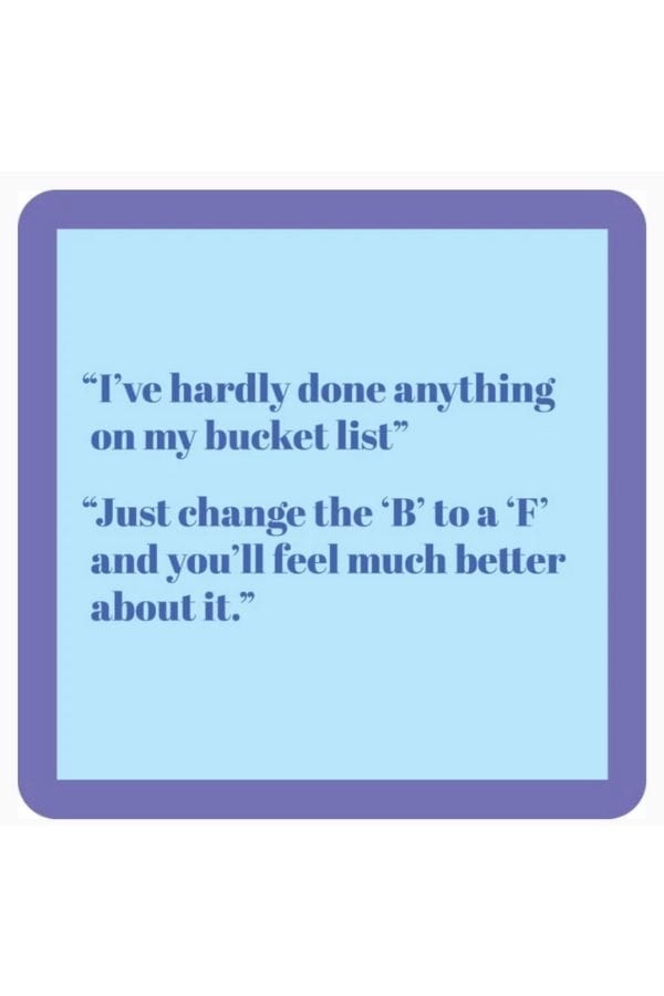 B to a F Coaster