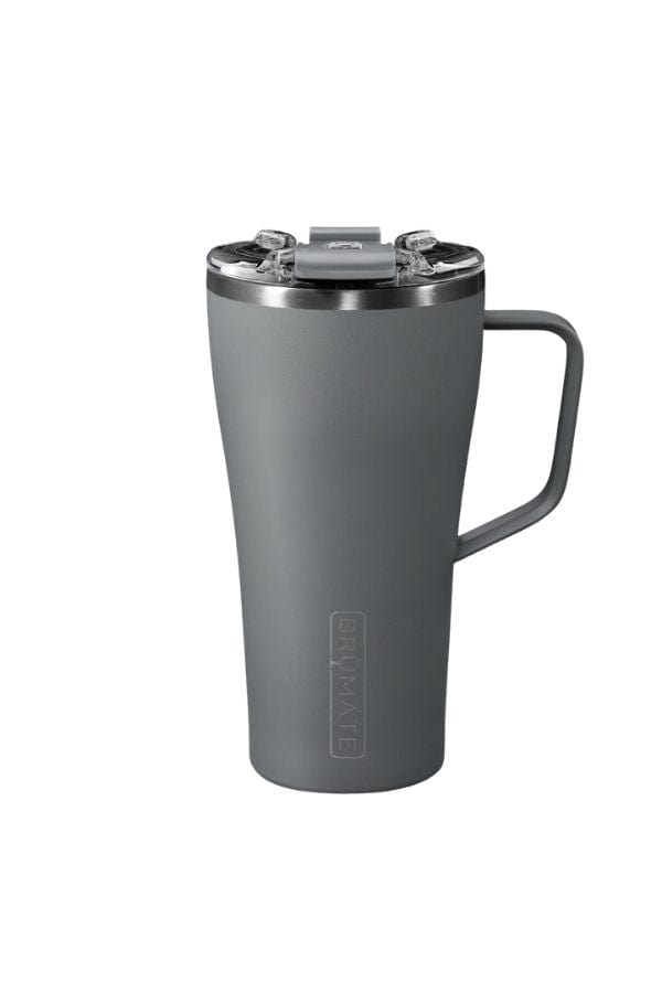 Brumate 22oz Toddy - Matte Gray
