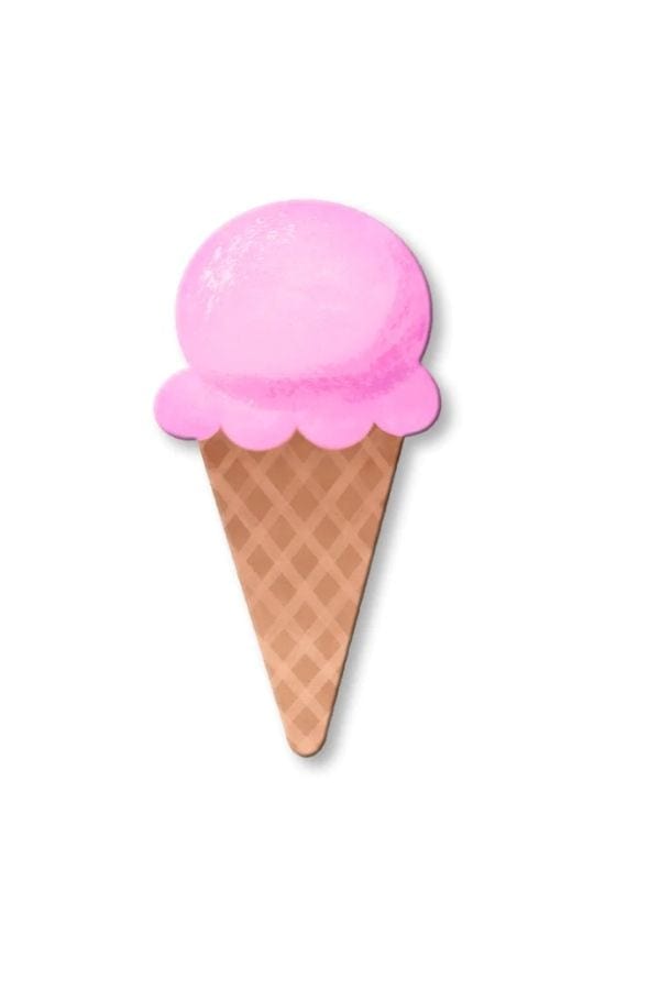 Ice Cream Magnet Mini