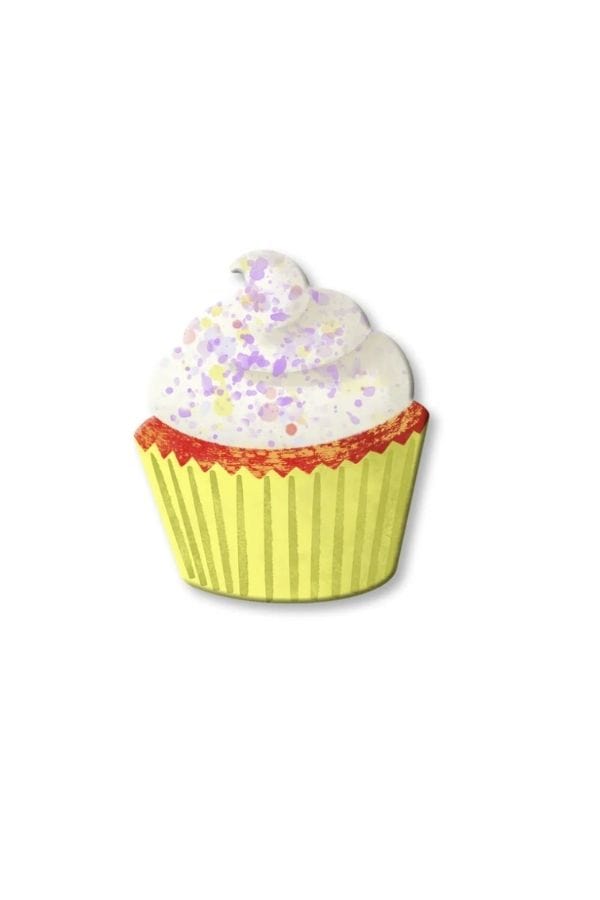 Cupcake Magnet Mini