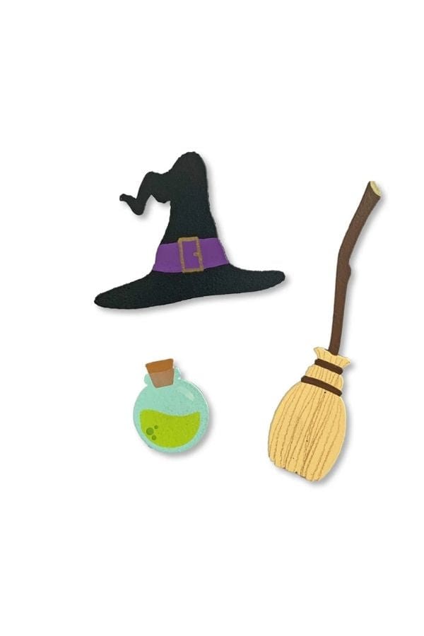 Witchy Magnets S/3