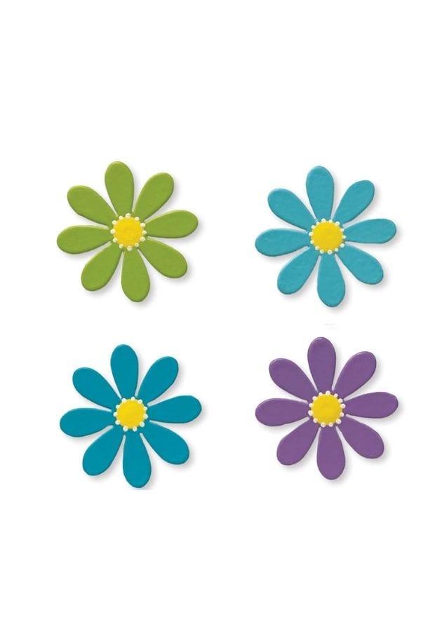Daisy Magnets S/4 Cool