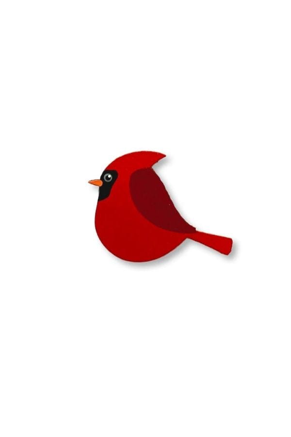 Cardinal Magnet Mini