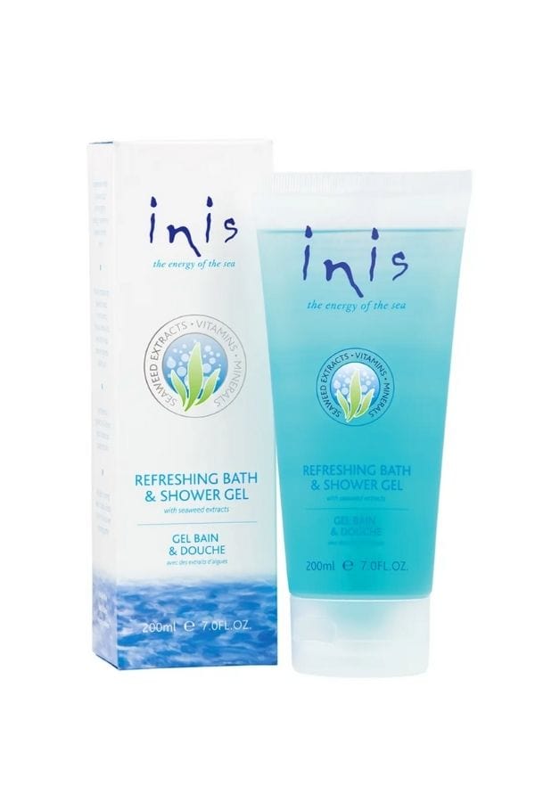 Inis Refreshing Shower Gel 7fl