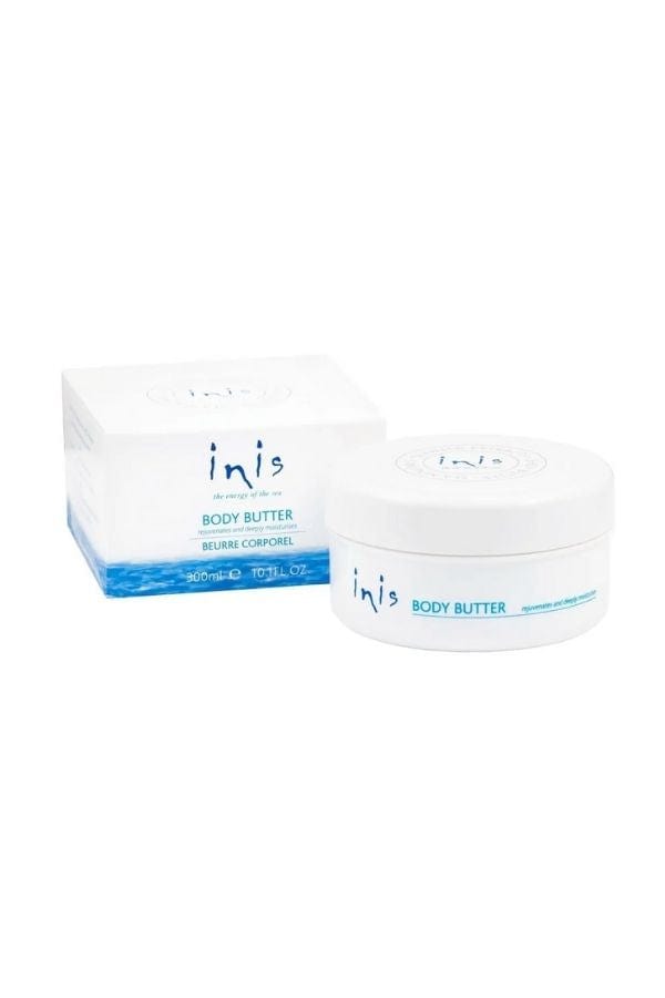 Inis Rejuvenating Body Butter