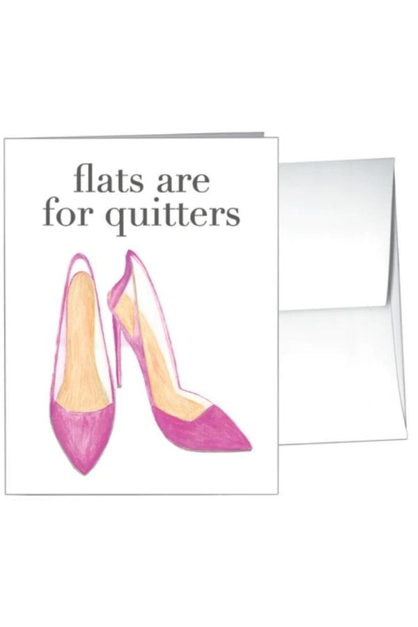 Nude Greeting Card