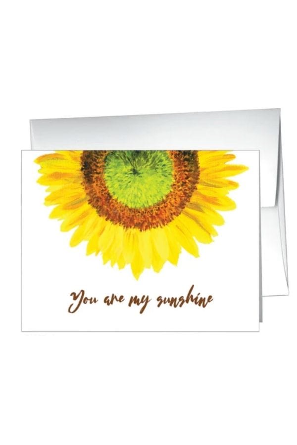 Dawn Greeting Card