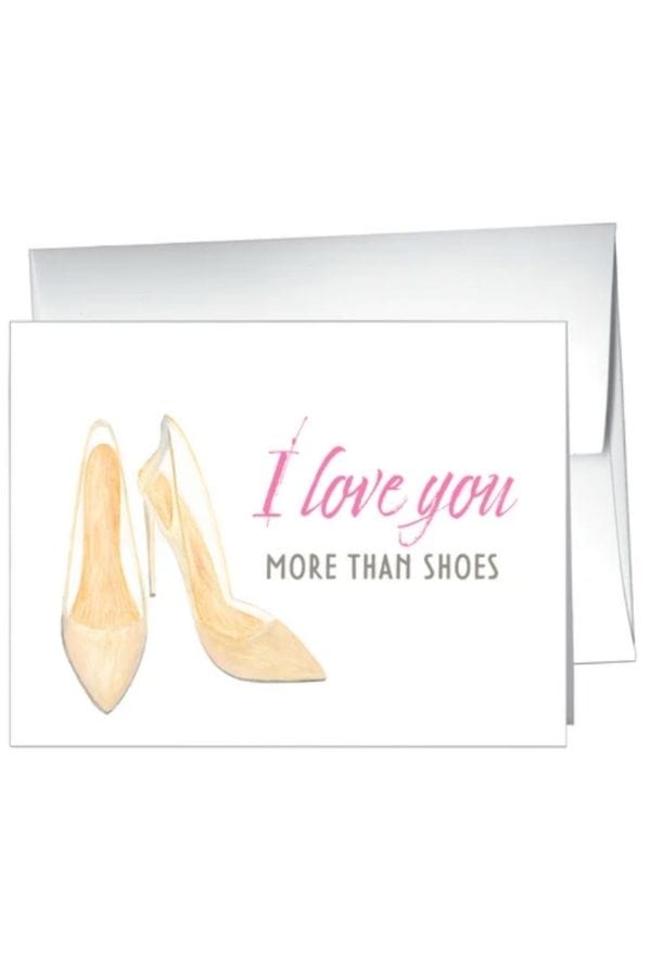 Nude Greeting Card
