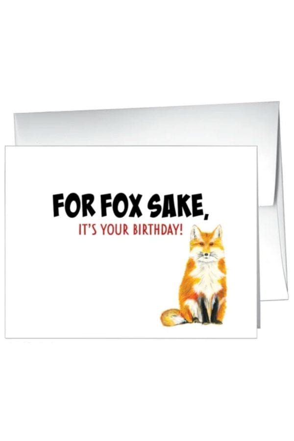 Plush Greeting Card