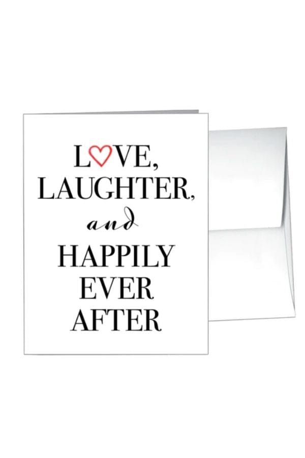 Heart Greeting Card