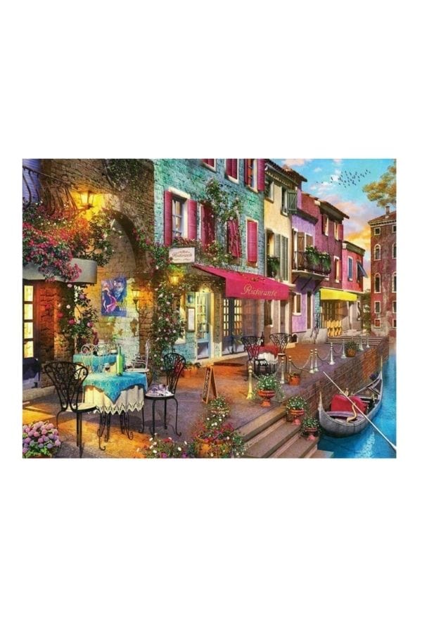 Dolce Vita 1000 Piece Puzzle