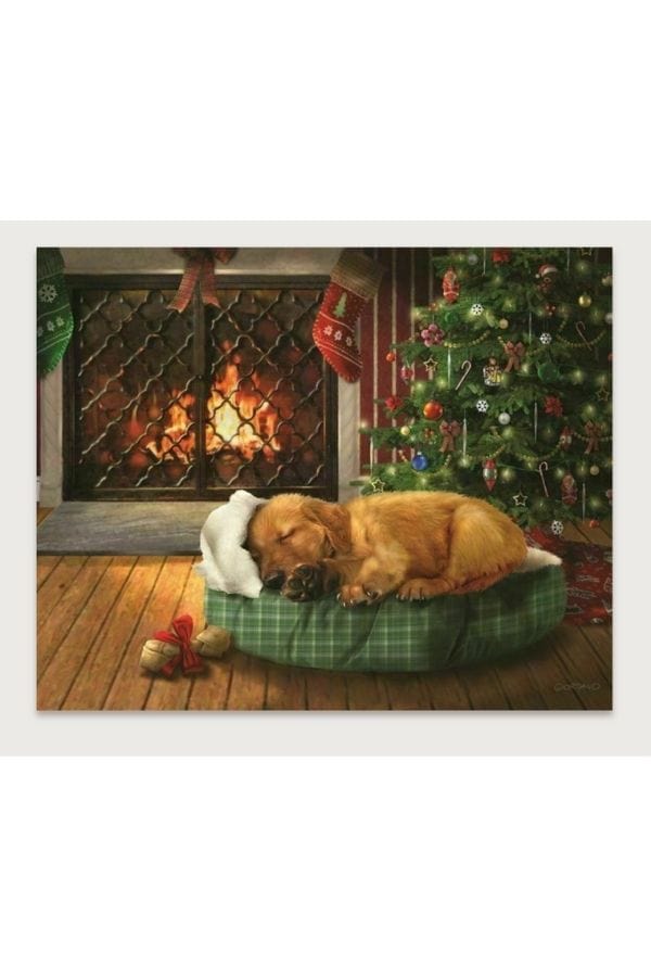 Christmas Wishes 400 Piece Puzzle