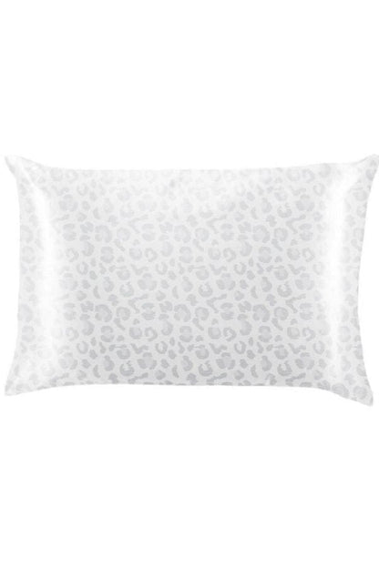 Pattern Satin Pillowcase