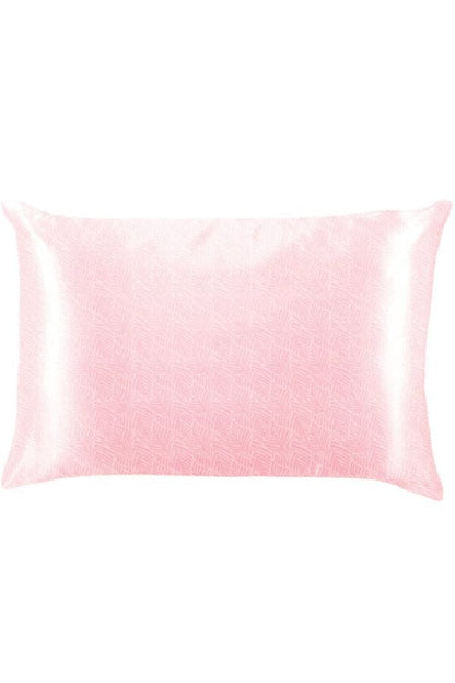 Pattern Satin Pillowcase