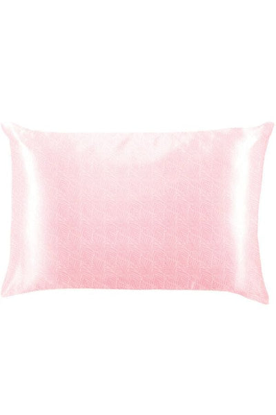 Pattern Satin Pillowcase