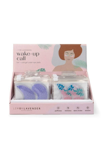 Leopard Under Eye Gel Pads