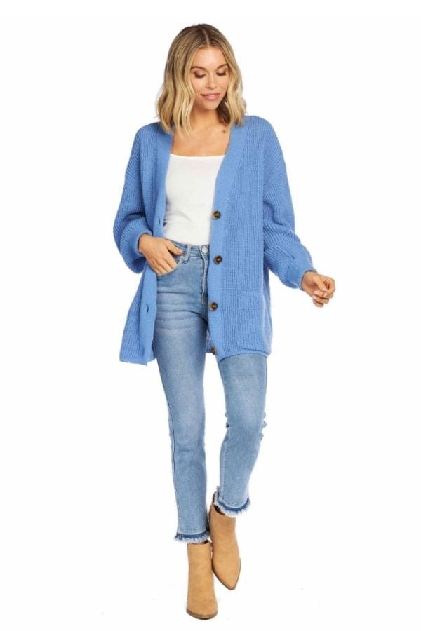 Blue Shelton Cardigan
