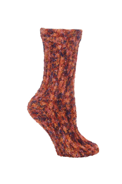 Space Dye Butter Slipper