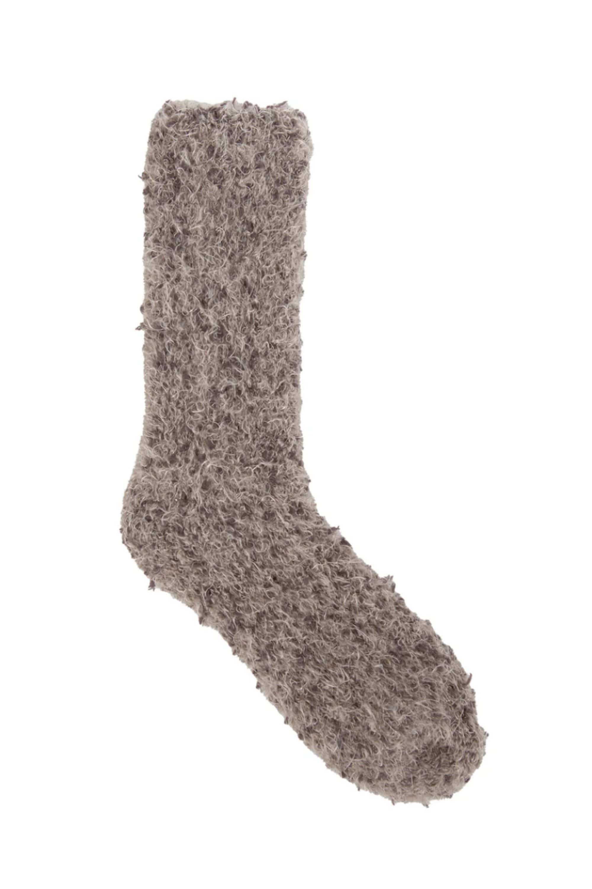 World's Softest Cozy Chic Crew - Java Chip