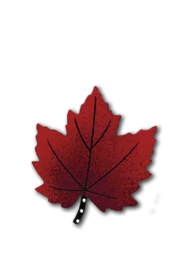 Maple Leaf Magnet Mini