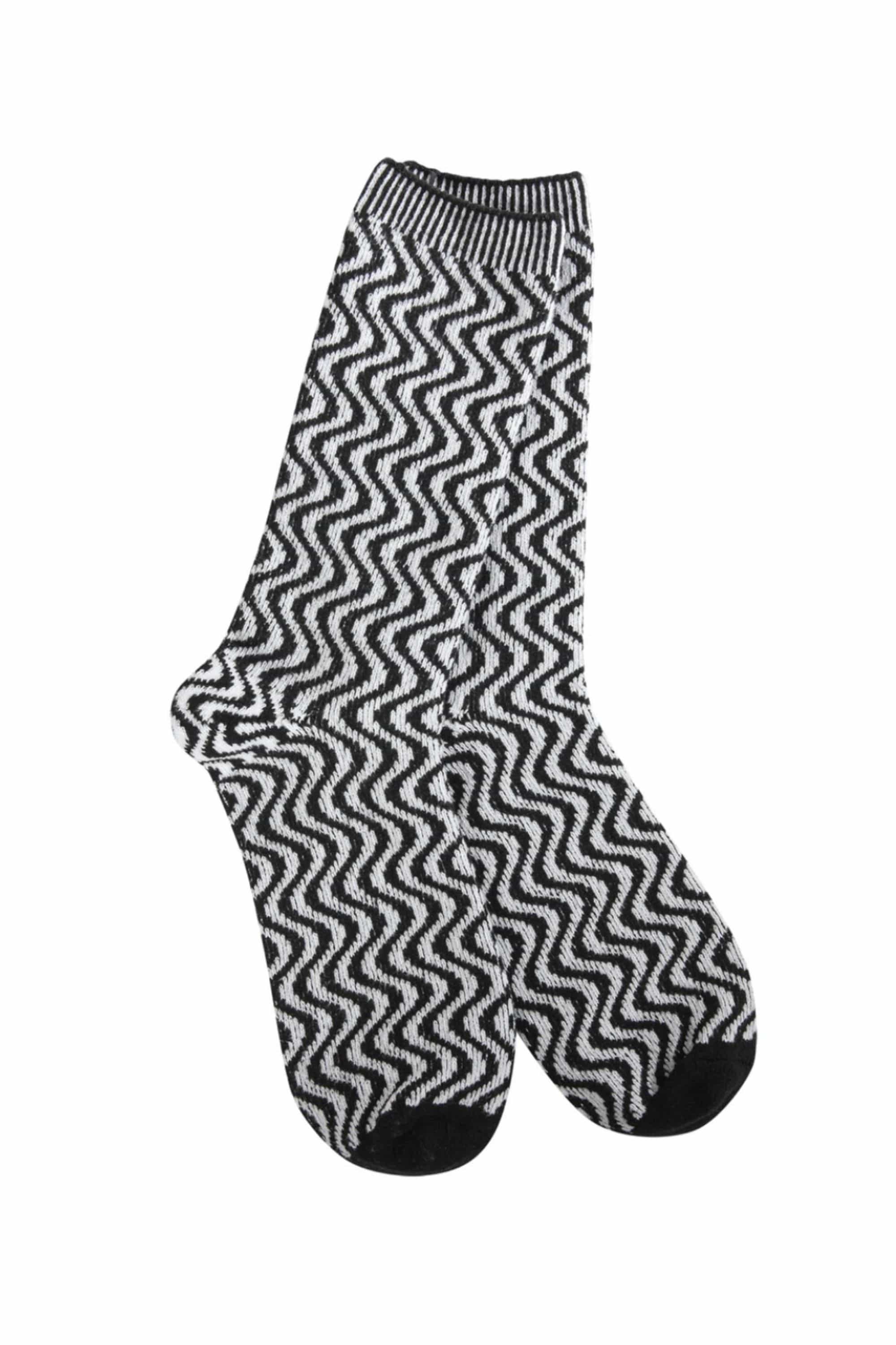 World's Softest Gallery Swirl Black