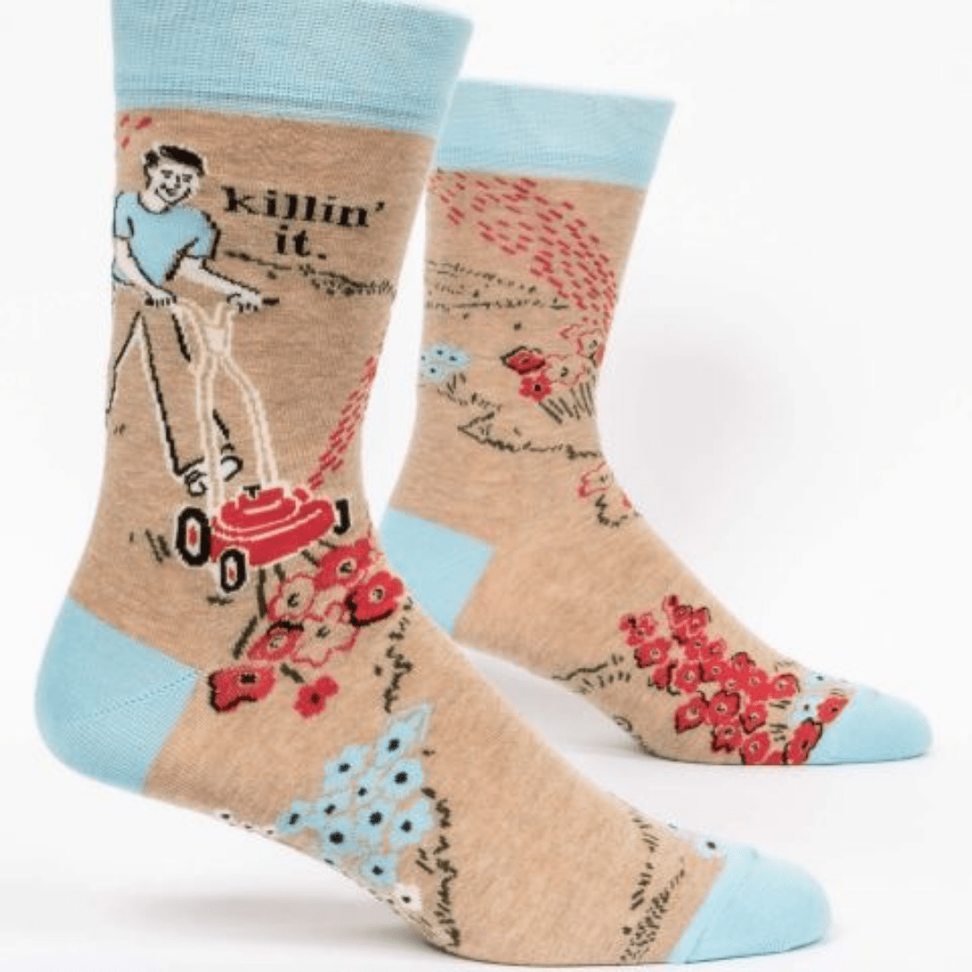 Killin It Men's Socks